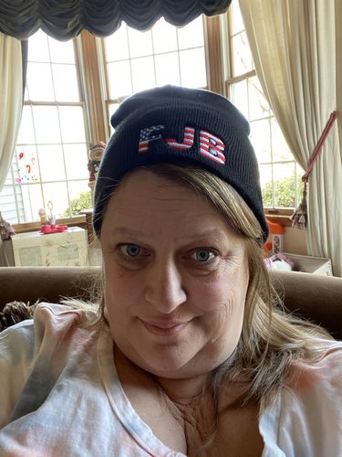 Customer photo review of FJB USA USA Made Beanie
