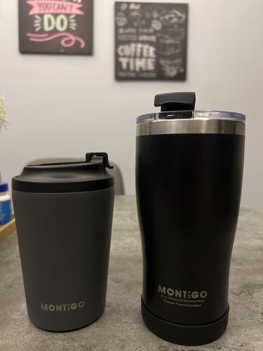 Customer photo review of 20oz Knight's Tumbler 590ml