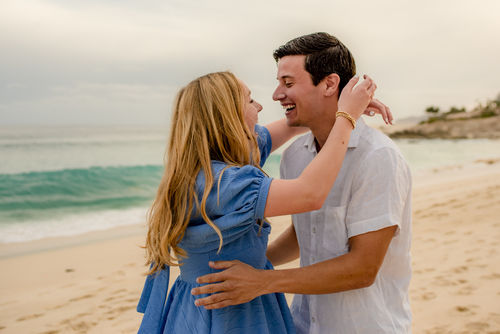 Customer photo review of juno bracelet triple stack (3+4+5mm)