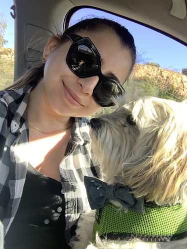 Customer photo review of morg hoops