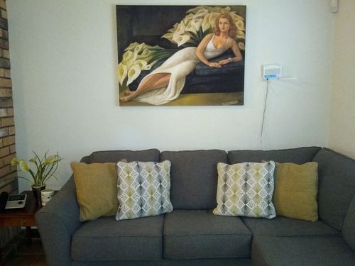Customer photo review of Alcatraces Rivera