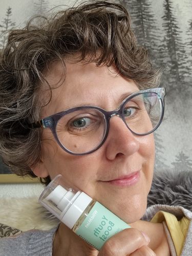 Customer photo review of Pro-Age Natural Glow Set