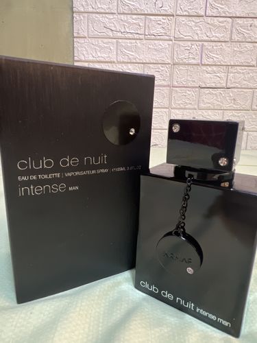 Customer photo review of Armaf Club de Nuit Intense Man 105ml