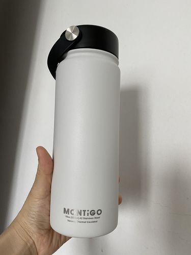 Customer photo review of Ace Bottle Medium