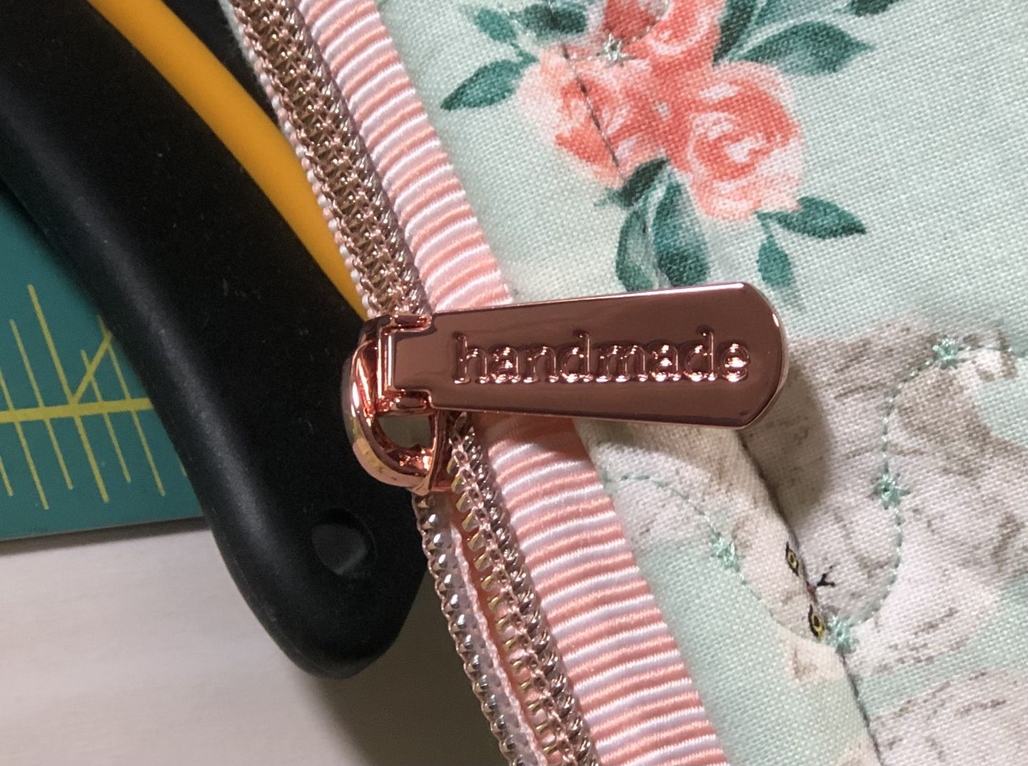 Customer photo review of Handmade Pulls - Size #5