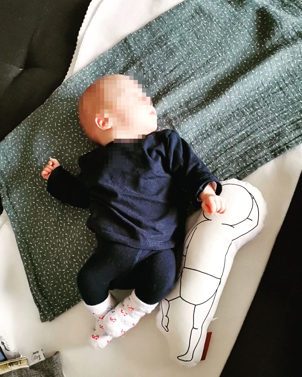 Customer photo review of BABYKISSEN CLASSY TWO