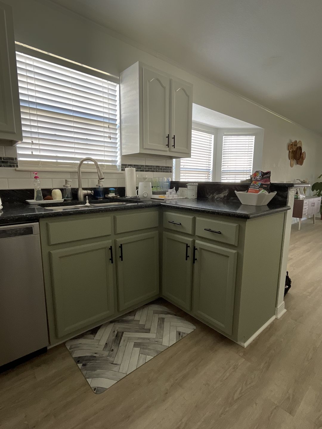 Customer photo review of Lou Lou - One Step Paint