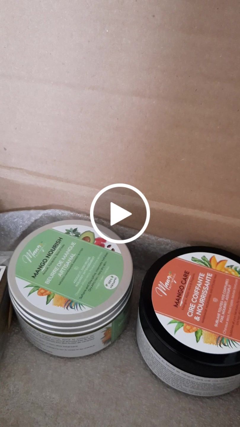 Customer video review of Shampoing solide Bambou & Hibiscus