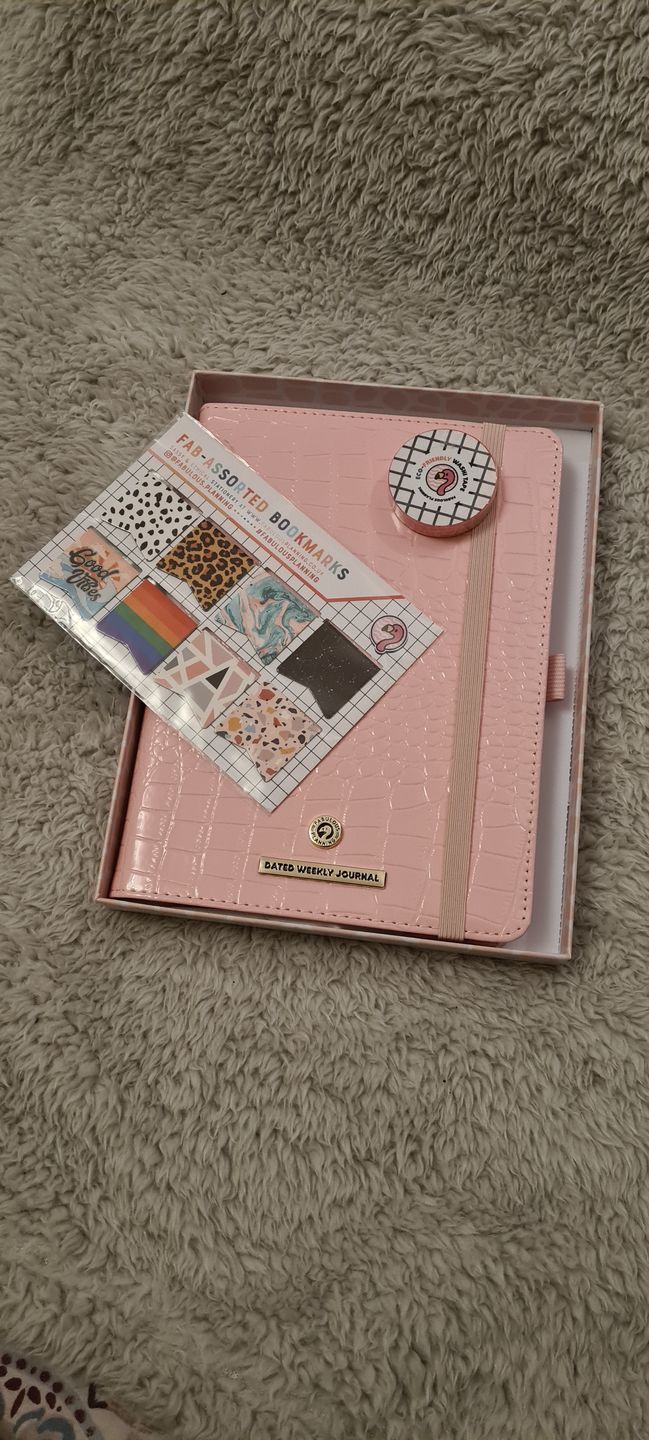 Customer photo review of Assorted Bookmarks Pack