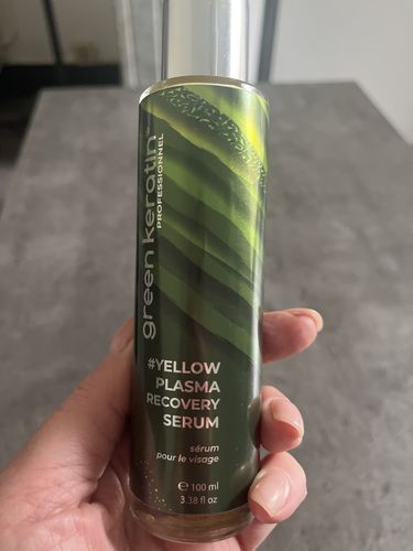 Customer photo review of THE BLACK DROP Carbon masque pour le visage, 100ml