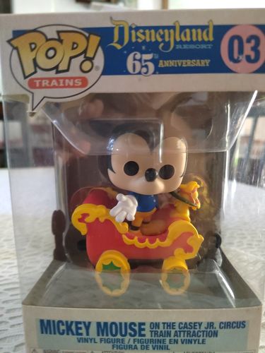 Customer photo review of OFERTA - FUNKO POP caja dañada / loose (varios modelos)