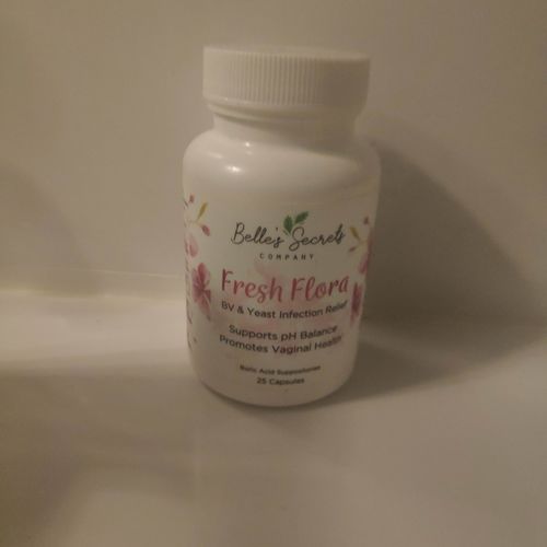 Customer photo review of Fresh Flora