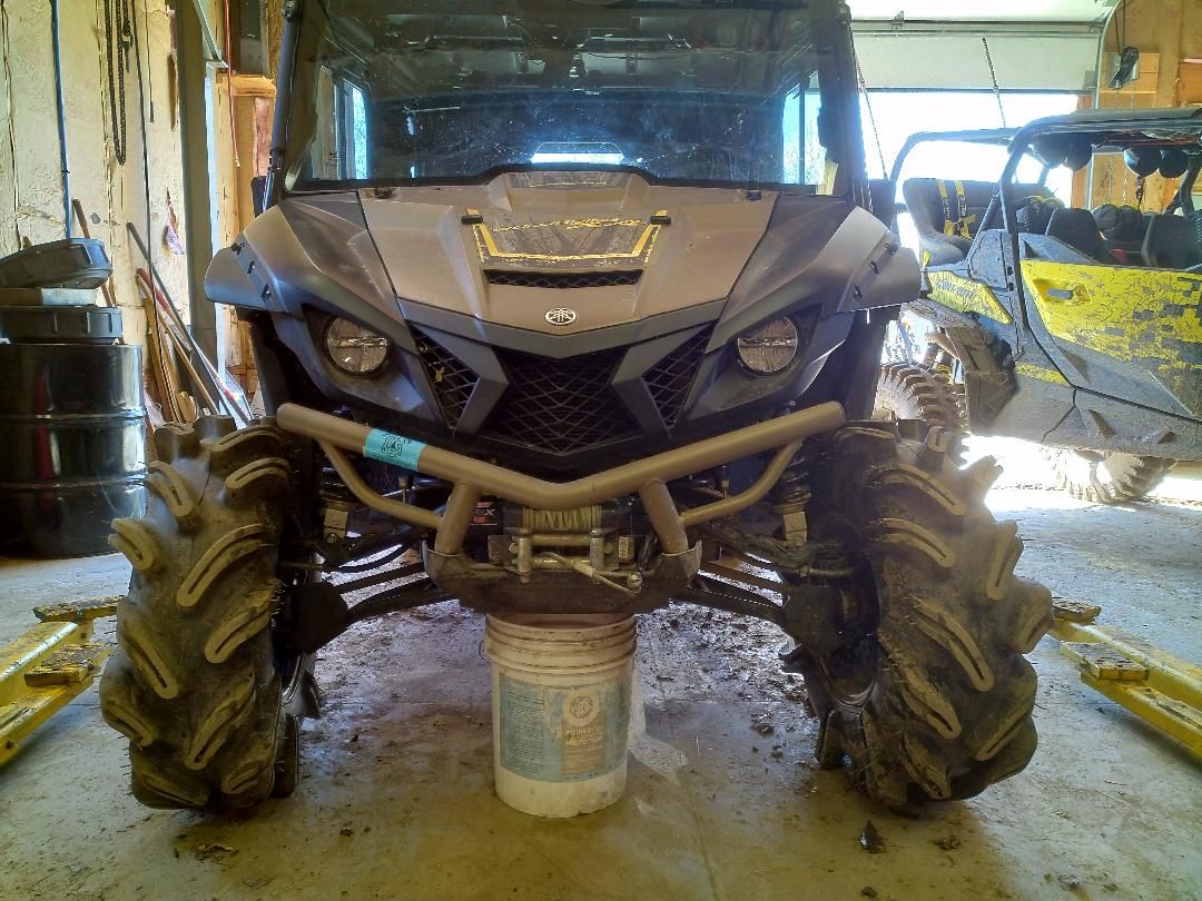 Customer photo review of 3 Inch | Yamaha Wolverine X2/X4 850 Lift Kit (2018+)