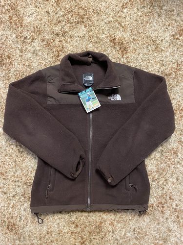 Customer photo review of The North Face Fleece Sweatshirt Women's Size Small