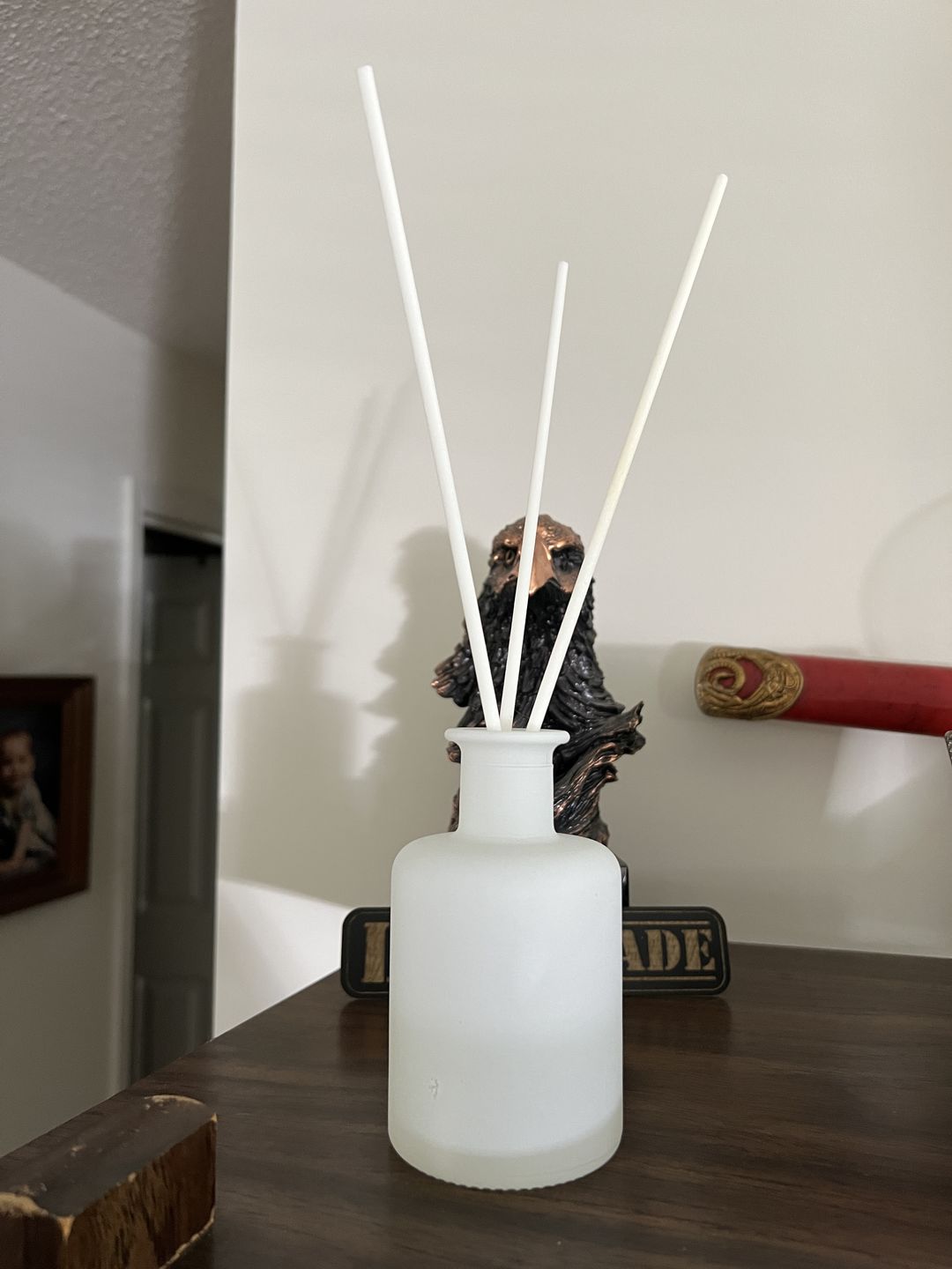 Customer photo review of Inis Fragrance Diffuser - 100ml/3.3 fl. oz