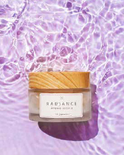 Customer photo review of Hydro Repair Radiance