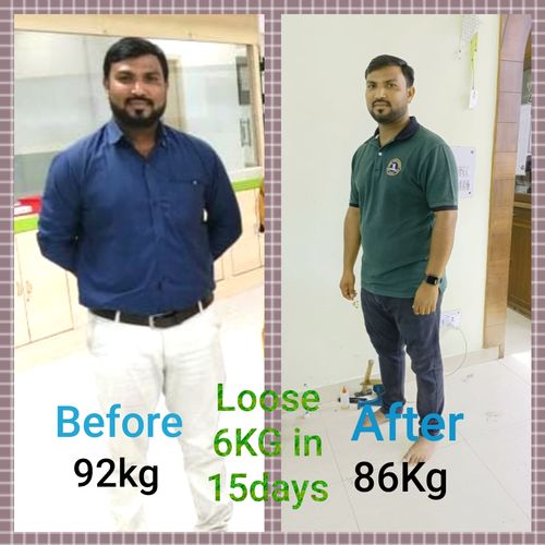 Customer photo review of OBESIDAT OFFER: PACK OF 3 AT THE PRICE OF 2]