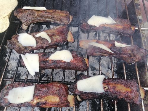 Customer photo review of Costillas