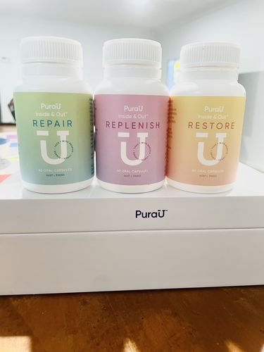 Customer photo review of 40-Day Inside & Out™ Gut Program