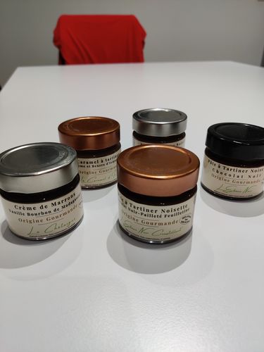 Customer photo review of Coffret Découverte 2022   -10%