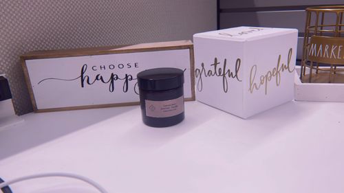 Customer photo review of Jasmine Vanilla Whipped Body Cream