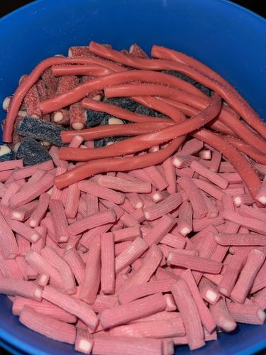 Customer photo review of 5kg Bucket Mix Your Own