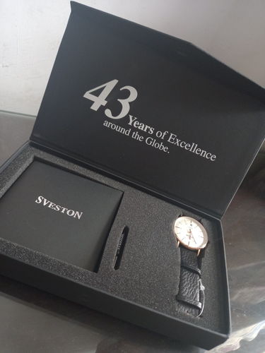 Customer photo review of Sveston Lithe St. Lawrence