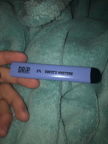 Customer photo review of Sueco Drip Bar