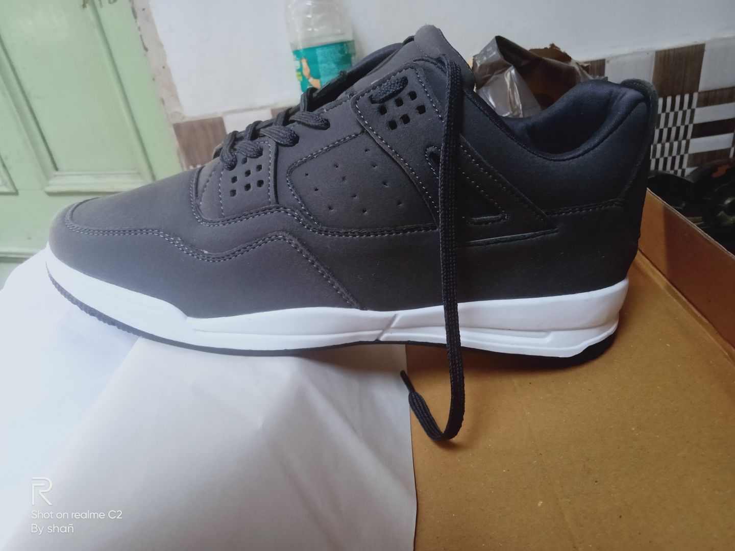 Customer photo review of Bacca Bucci Ultraforce