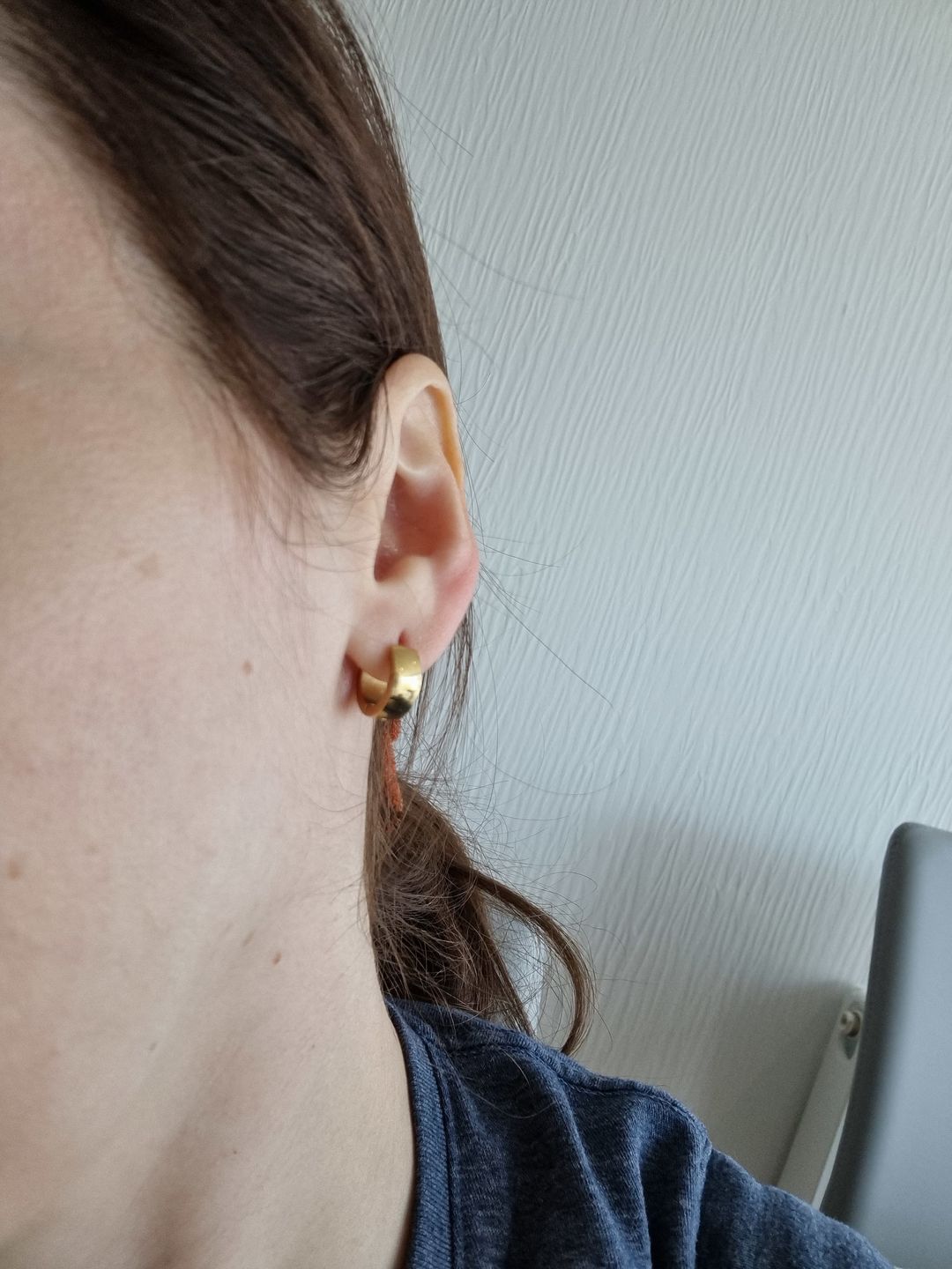 Customer photo review of Classic Gold Clicker