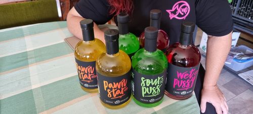 Customer photo review of Mixed 3-Pack + FREE T-SHIRT