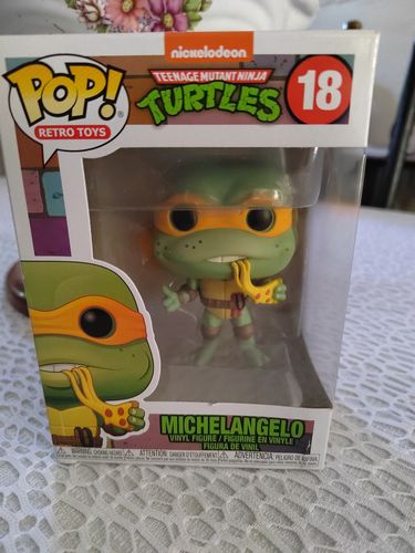 Customer photo review of OFERTA - FUNKO POP caja dañada / loose (varios modelos)