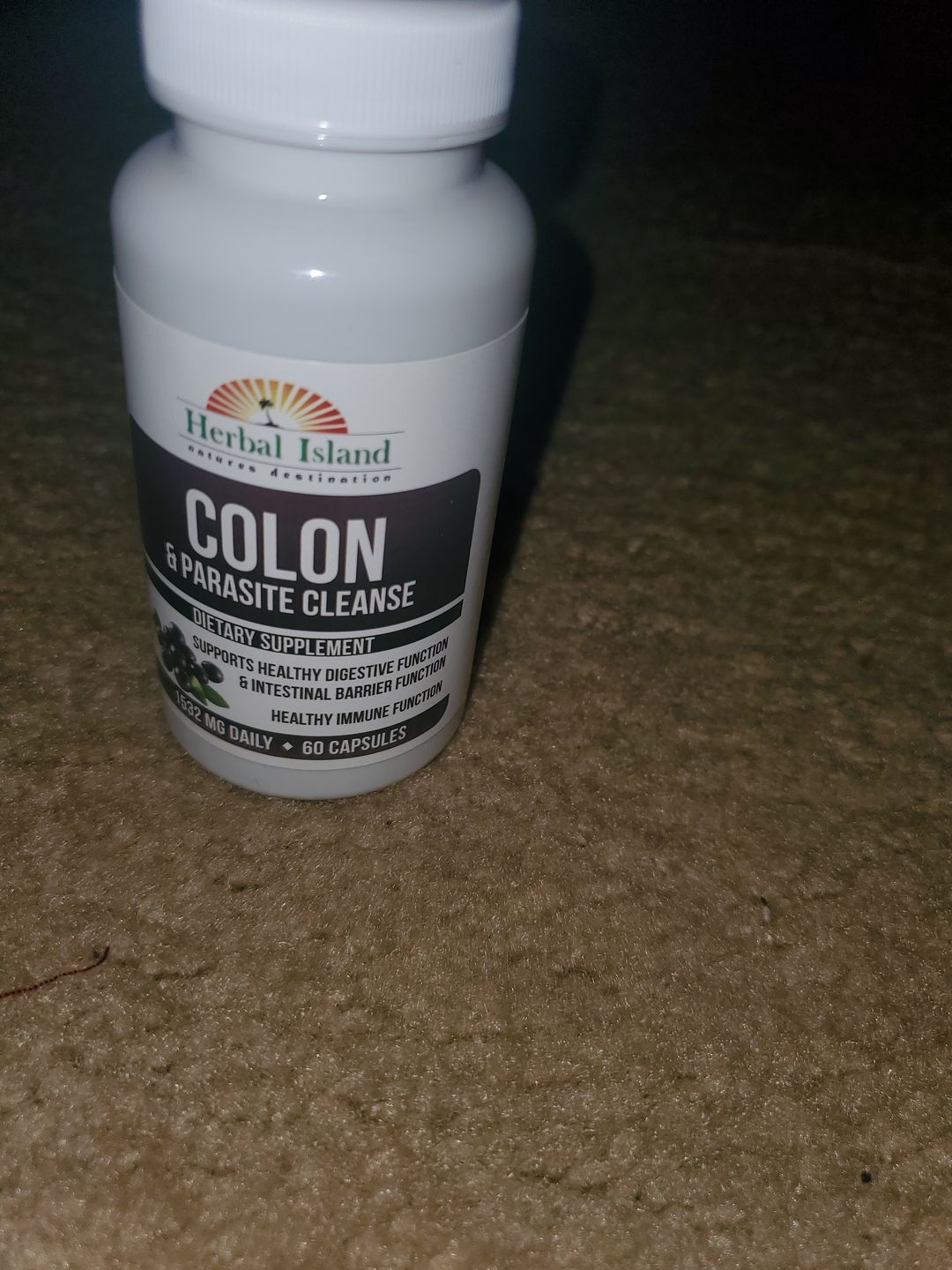Customer photo review of (SALE)  Parasite Detox (Non GMO)