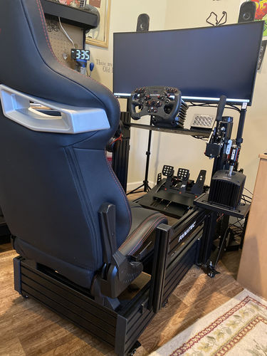 Customer photo review of PRIME Cockpit