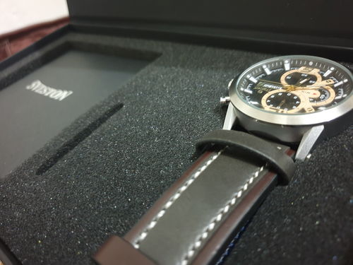 Customer photo review of Sveston Trendy Los Angeles SV-8196-M