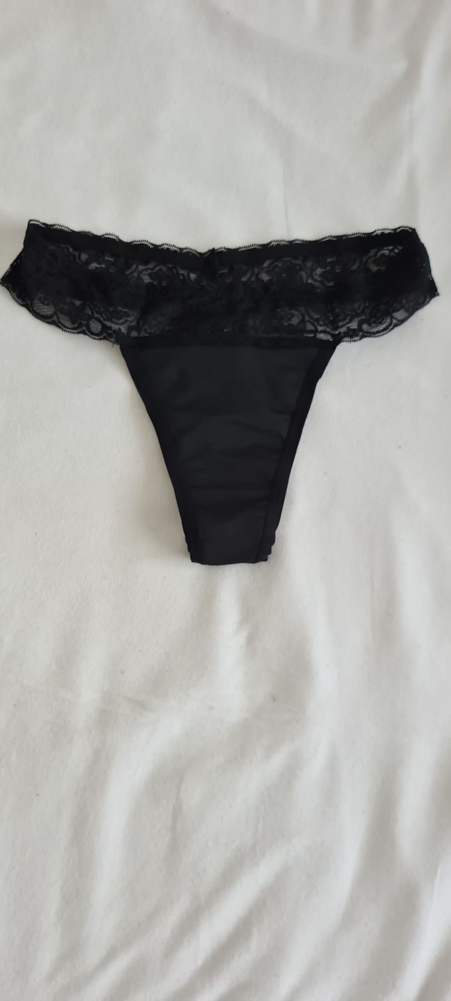 Customer photo review of Tanga Menstruel Luna (Lot de 3)
