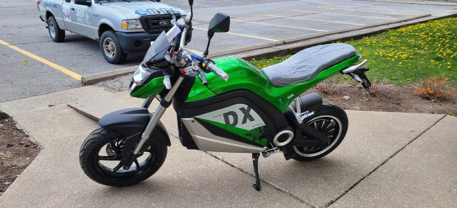 Customer photo review of DX