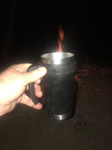 Customer photo review of The Standard Squeeze™