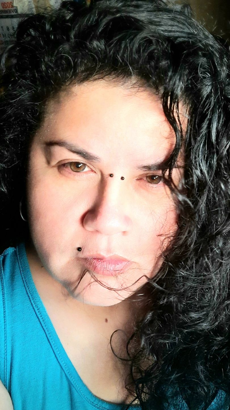 Customer photo review of ACONDICIONADOR FORMATO BARRA