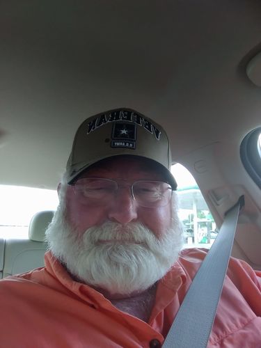 Customer photo review of U.S. ARMY hat Military VETERAN ARMY STRONG Licensed Baseball cap- Khaki Beige