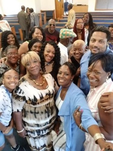 Customer photo review of 60th Birthday With God's Grace & Mercy