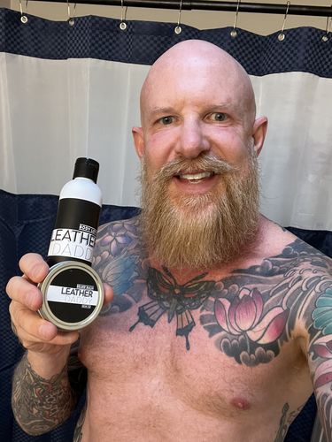 Customer photo review of Body Lotion