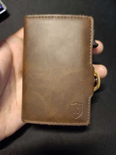 Customer photo review of Dark Brown