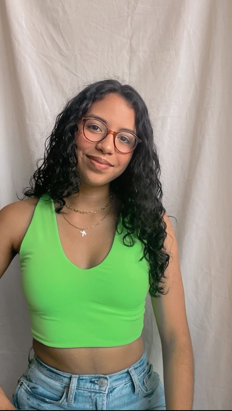 Customer photo review of Avery Top (Digital)