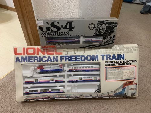 Customer photo review of Athearn HO F45 w/DCC & Sound, WC #6656