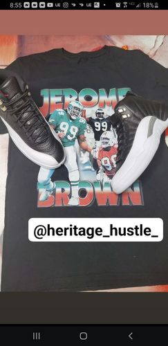 Customer photo review of Air Jordan 12 Retro - Boy's Grade School