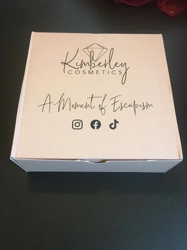 Customer photo review of Mystery Pamper Packs