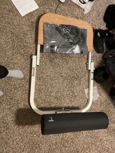 Customer photo review of BootySprout