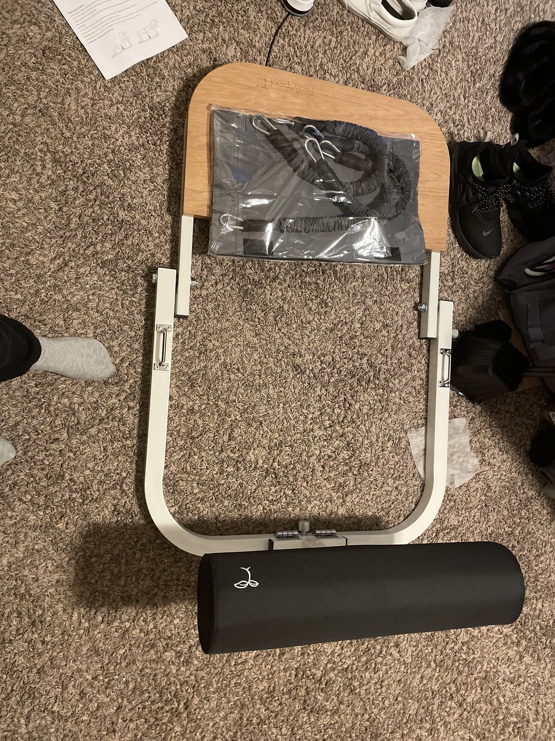 Customer photo review of BootySprout