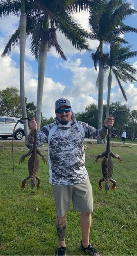 Customer photo review of Men's Whitehorn Men's Performance Gaiter Hoodie